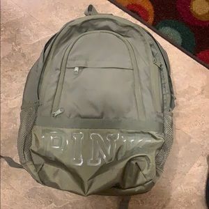 PINK backpack